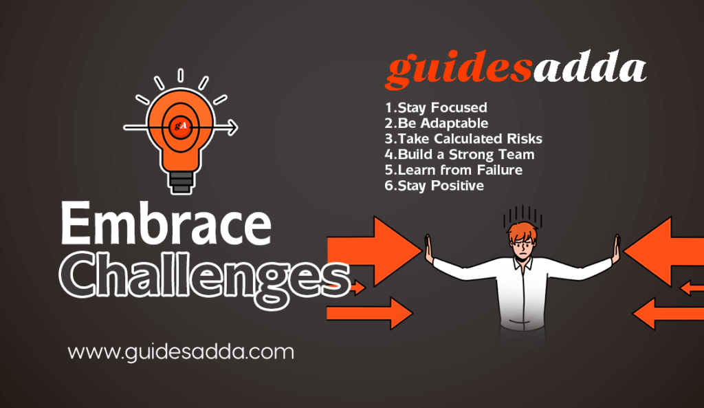 Embrace-challenges